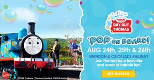 Day Out With Thomas!