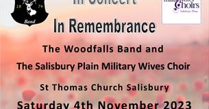 In Concert, In Remembrance
