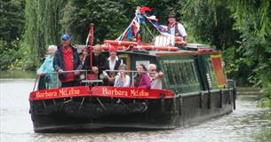 Widbrook Short Canal Trip