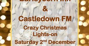 Crazy Christmas Lights-on