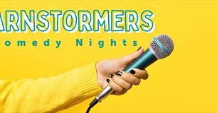 Barnstormers Comedy | September 2022