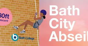 Bath City Abseil
