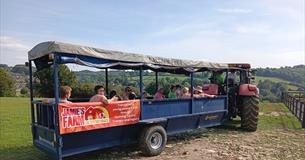 Jamie's Farm Open Day