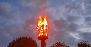 D-Day 80th Anniversary Beacon Lighting