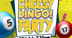 Cheesy Bingo Party