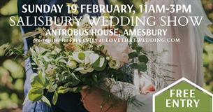 Salisbury Wedding Show (Love That Wedding!)