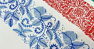 1-Day Block Printing Workshop