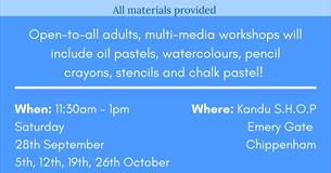 Art & Craft Workshops