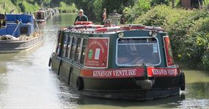 Canal Trip From Devizes