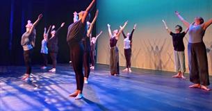 Debut Dance Company: Bodies of Water