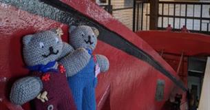 Crofton Beam Engines Teddy Bears Picnic