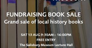 Fundraising Book Sale