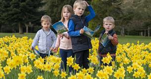 Bowood's Spring Adventure