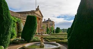Celebrating Jane Austen at Bowood House & Gardens