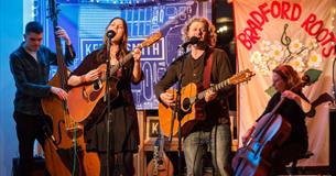 Bradford Roots Music Festival
