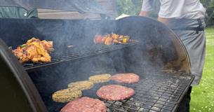May Bank Holiday BBQ at The White Horse Inn