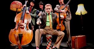 Budapest Café Orchestra