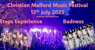 Christian Malford Music Festival