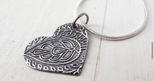 An Introduction to Silver Clay Jewellery