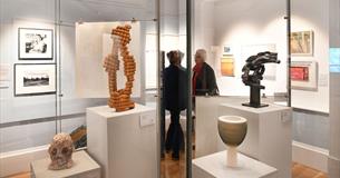 Collection Conversations - Ian Chamberlain & Sandra Porter