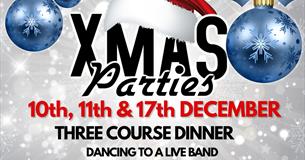 Civic Christmas Parties