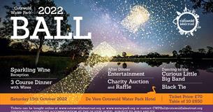 2022 Cotswold Water Park Ball