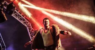 CSF Pro Wrestling: Live in Devizes!