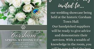 Corsham Spring Wedding Fair