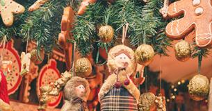 Christmas Craft Market, Yelde Hall