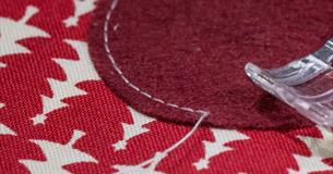 Festive Visible Mending Workshop
