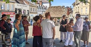 Town Walks of Chippenham