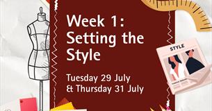 Summer Holidays: Creative Activities