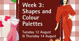 Summer Holidays: Creative Activities