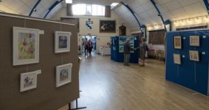 Cricklade Art Group Autumn Exhibition