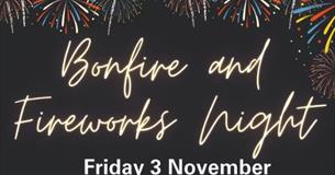 Calne Bonfire and Fireworks Night