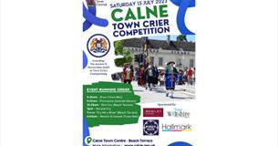 Calne Town Crier Competition