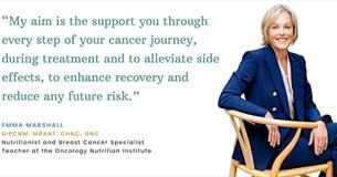 The Importance of Gut Health During Cancer Treatment and Beyond