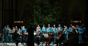 Cantata Evensong: Wachet Auf by J.S. Bach