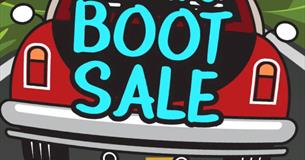 Amesbury Super Fete Bumper Car Boot Sale