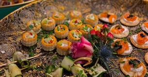 Christmas Canapes & Treats Cookery Class