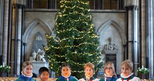 Afternoon Christmas Carols