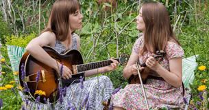 The Carrivick Sisters