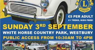White Horse Classic and Vintage Vehicle Show