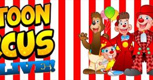 Cartoon Circus Live