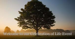 Summer Celebration of Life event
