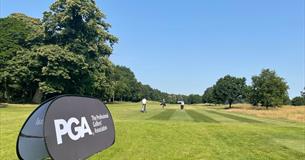 PGA English Championship at Bowood Hotel, Spa & Golf Resort