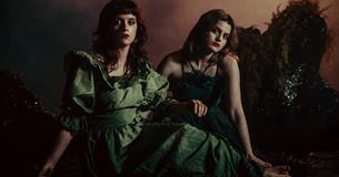 Australian Sister Duo CHARM OF FINCHES Album Tour
