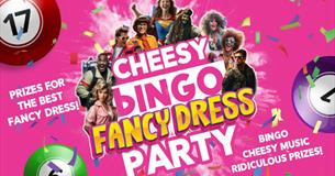 Cheesy Bingo Party