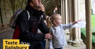 Children's Cathedral Food Trail