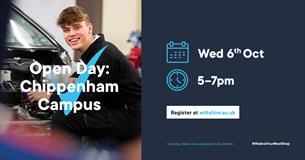 Chippenham Open Day